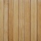 Kambario pertvara iš bambuko, natūralios spalvos, 250x165 cm