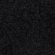 Laiptų kilimėliai, 10vnt., juodos spalvos, 65x21x4cm