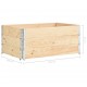 Padėklų apvadai, 3vnt., 100x150cm, pušies medienos masyvas