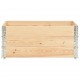 Aukšti loveliai, 3vnt., 100x150cm, pušies medienos masyvas