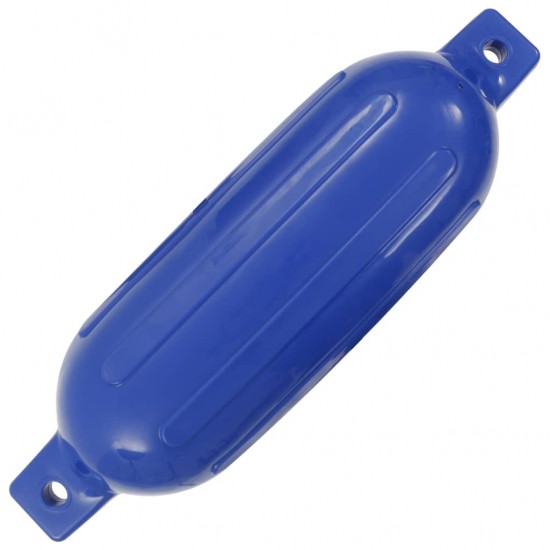 Valties bortų apsaugos, 4vnt., mėlynos spalvos, 58,5x16,5cm, PVC