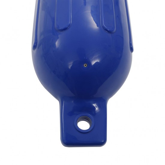 Valties bortų apsaugos, 4vnt., mėlynos spalvos, 58,5x16,5cm, PVC