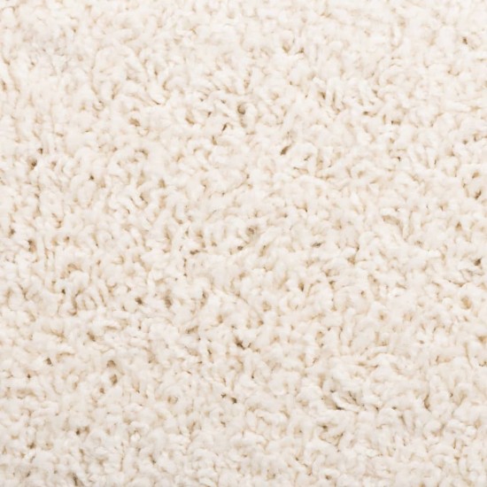 Laiptų kilimėliai, 15vnt., baltos spalvos, 65x21x4cm