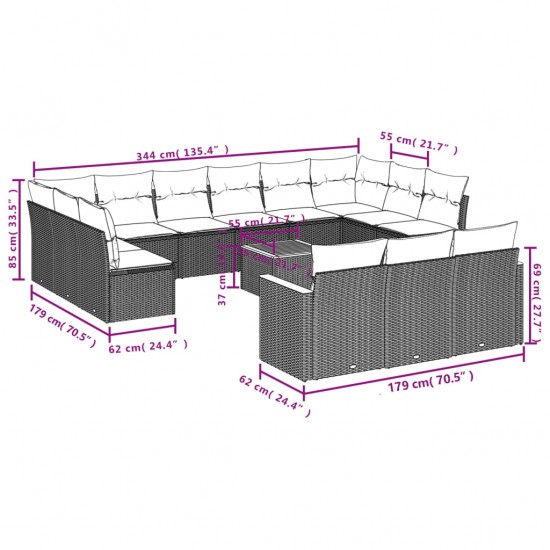 Sodo Adirondack kėdė, baltos spalvos, HDPE