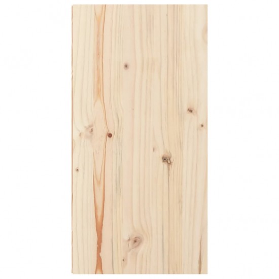 Sieninė spintelė, 30x30x60cm, pušies medienos masyvas