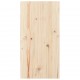 Sieninė spintelė, 30x30x60cm, pušies medienos masyvas