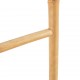 Kabykla rankšluosčiams su 5 laipteliais, bambukas,150 cm