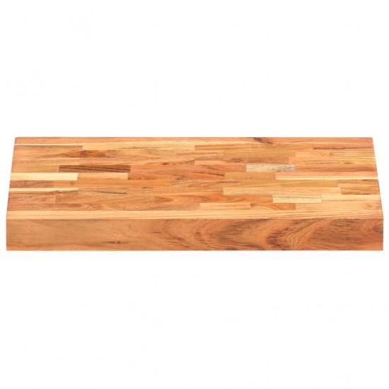 Pjaustymo lentelė, 40x30x4cm, akacijos medienos masyvas