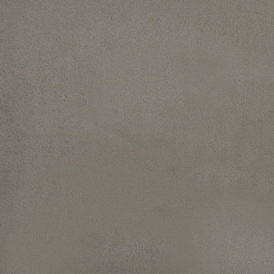 Naktinė spintelė su metalinėmis kojelėmis, balta, 40x35x69cm