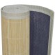 Bambukinis kilimas, 160x230, natūralios spalvos