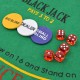 Pokerio/Blackjack rinkinys su 600 žetonais su vertėmis, aliuminis