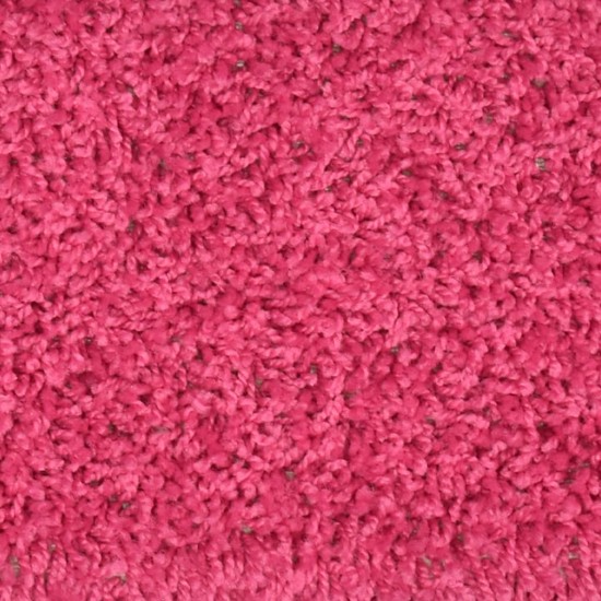 Laiptų kilimėliai, 15vnt., rožinės spalvos, 65x21x4cm