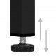 Sandėliavimo spintelė, juoda, 42,5x35x101,5cm, plienas