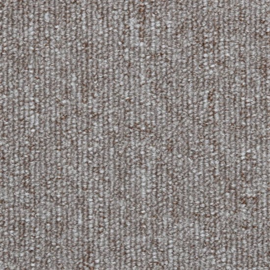 Laiptų kilimėliai, 10vnt., šviesiai rudos spalvos, 56x17x3cm