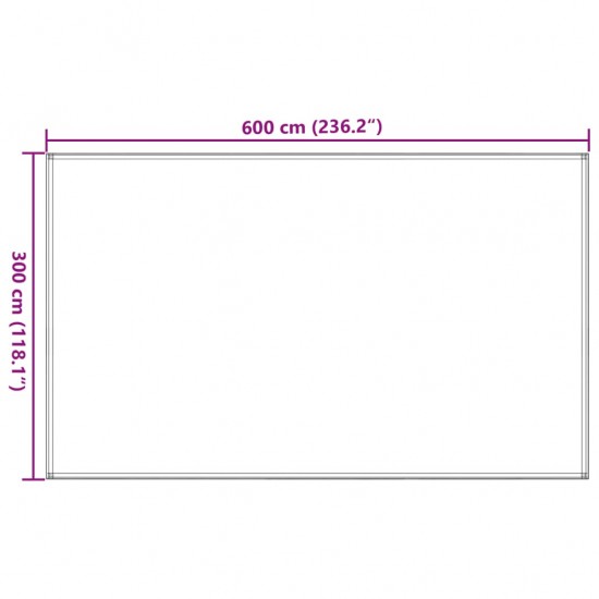 Pakabinamos lentynos, 2vnt., 90x20cm, stiklas, 8mm (243784x2)