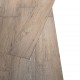 Grindų plokštės, ąžuolo rudos, PVC, 5,26m², 2mm, nelipnios