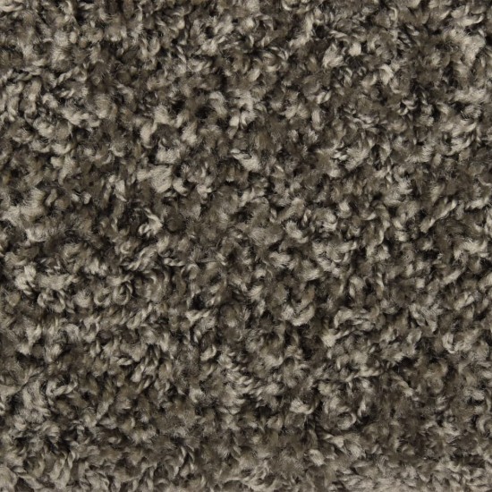 Laiptų kilimėliai, 10vnt., pilkos spalvos, 65x21x4cm