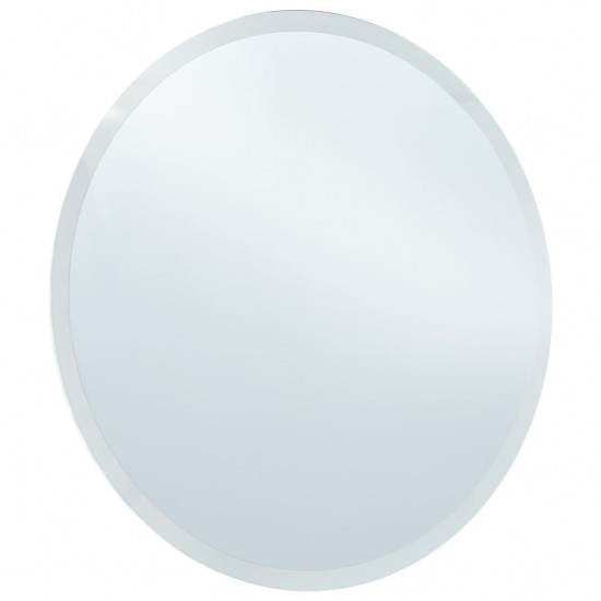 Vonios kambario veidrodis su LED, 60cm