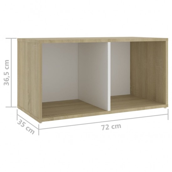 Dvigubas rašomasis stalas, baltas, 140x48x80 cm