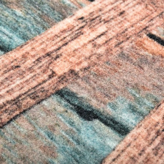 Virtuvės kilimėlis, 60x180cm, plaunamas, su užrašu Love