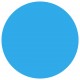 Baseino uždangalas, mėlynos spalvos, 356cm, PE