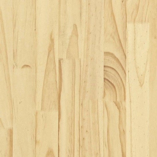 Sandėliavimo lentyna, 60x30x105cm, pušies medienos masyvas