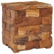Taburetė-daiktadėžė, tikmedžio medienos masyvas