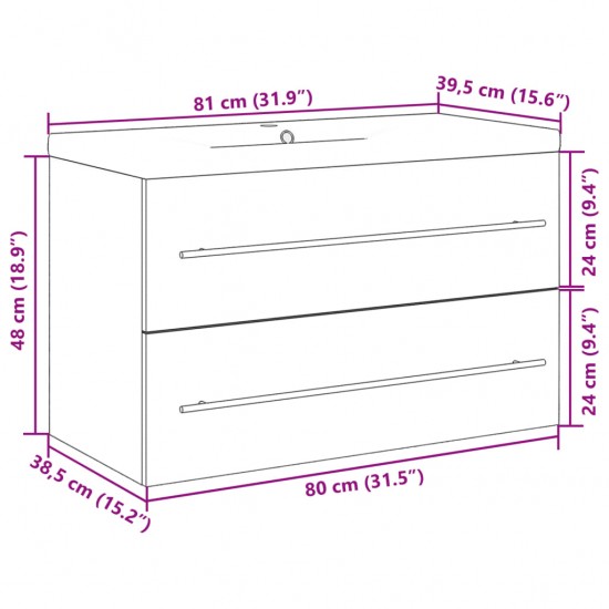 Radiatoriaus uždangalas, baltos sp., 152x19x81,5cm, MDF