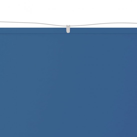 Vertikali markizė, mėlynos spalvos, 200x360cm, oksfordo audinys