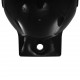 Valties bortų apsaugos, 2vnt., juodos spalvos, 69x21,5cm, PVC