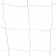 Vaikiški Mini Futbolo Vartai su Tinklu, 2 vnt., 91,5 x 48 x 61 cm