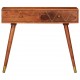 Konsolinis staliukas, 90x35x76cm, akacijos medienos masyvas