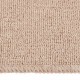 Neslystantys laiptų kilimėliai, 15vnt., smėlio, 60x25cm
