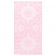 Lauko kilimas, rožinės spalvos, 120x180cm, PP