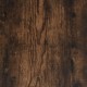 Rašomasis stalas, dūminio ąžuolo, 102x50x76cm, mediena