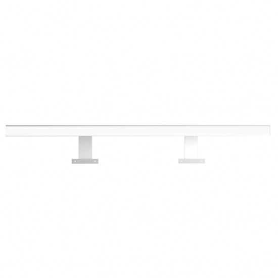 LED veidrodžio šviestuvas, šiltos baltos spalvos, 13W, 80cm