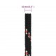 Valties virvė, juodos spalvos, 16mm, 100m, polipropilenas