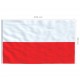Lenkijos vėliava, 90x150cm