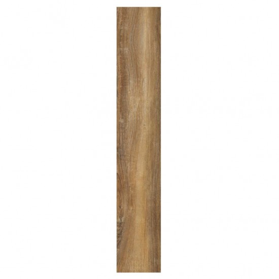 Sienų plokštės, rudos, 2,06m², PVC, medienos imitacijos