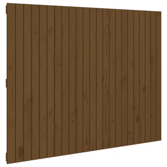 Sieninis galvūgalis, medaus rudas, 146,5x3x110cm, pušis