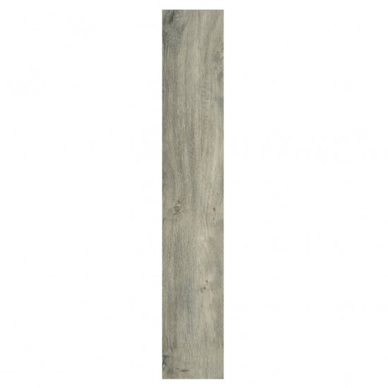 Sienų plokštės, pilkos, 2,06m², PVC, medienos imitacijos