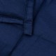 Sunki antklodė, mėlynos spalvos, 138x200cm, audinys, 10kg