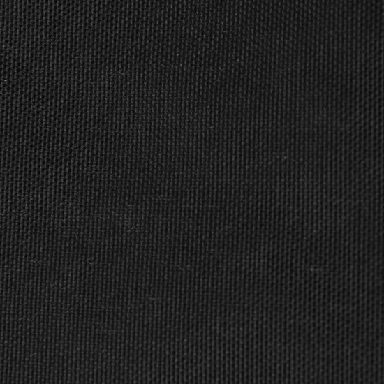 Uždanga nuo saulės, juoda, 2x3m, oksfordo audinys, stačiakampė