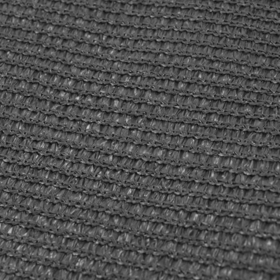 Palapinės kilimėlis, 250x600cm, antracito spalvos