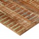 Stalviršis, 120x60x(1,5–1,6)cm, perdirbtos medienos masyvas
