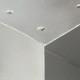 Stulpo sujungimas, 101x101mm, galvanizuotas metalas, Y formos