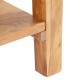 Konsolinis staliukas, 100x40x76 cm, akacijos medienos masyvas