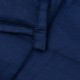 Sunki antklodė, mėlynos spalvos, 220x235cm, audinys, 15kg