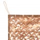 Kamufliažinis tinklas su laikymo krepšiu, smėlio spalvos, 2x4m