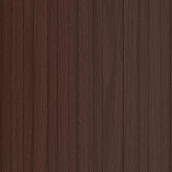 Stogo plokštės, 12vnt., rudos, 100x45cm, galvanizuotas plienas